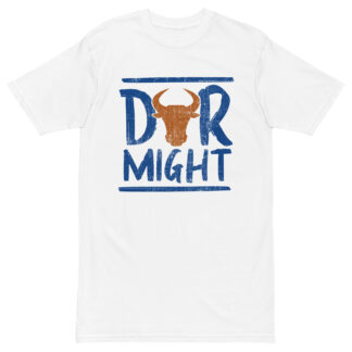Durmight tee